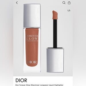 Dior Liquid Blush Duo in Soft Pink Glow